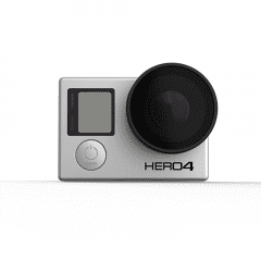 PolarPro Frame 2.0 Neutral Density Filter für GoPro Hero3, Hero3+ & Hero4
