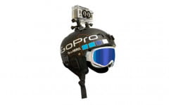 GoPro 3D HD-Gehäuse/Housing + Sync.-Kabel Hero + Hero2 **Testpool''