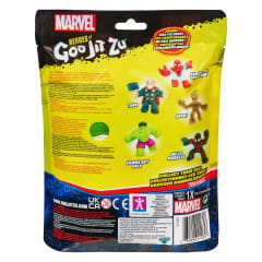 Heroes Of Goo Jit Zu Marvel Gamma Ray Hulk Actionfigur
