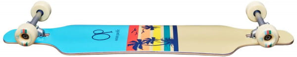 Ocean Pacific Sunset Longboard Komplettboard