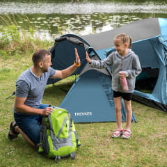 Nils Camp Trekker 4P Campingzelt