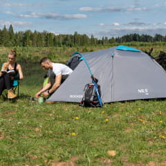 Nils Camp Rocker 3P Campingzelt