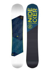 Nidecker Micron Merc Kinder Snowboard