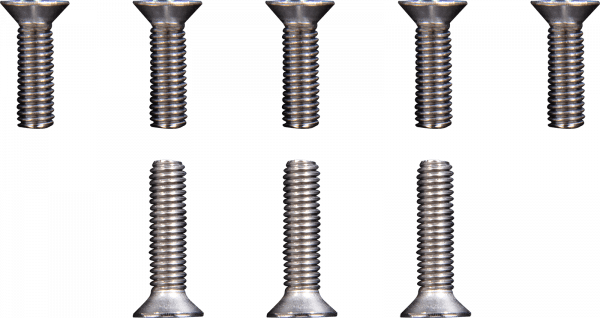 Naish S25 Torx Foil Assembly Screw Set