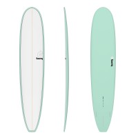 Surfboard TORQ Epoxy TET 9.6 Longboard Seargreen
