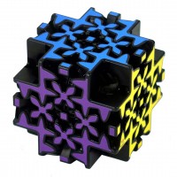 Meffert's Maltese Gear 3D Puzzle