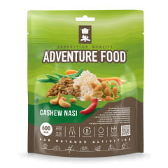 Adventure Food Cashew Nasi Trekkingnahrung 18tlg