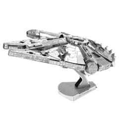 Iconx STAR WARS Millenium Falcon 3D Metall Bausatz