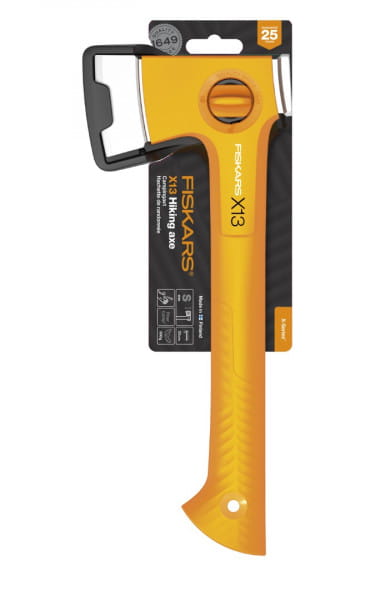 Fiskars Campingaxt Ultra Leicht