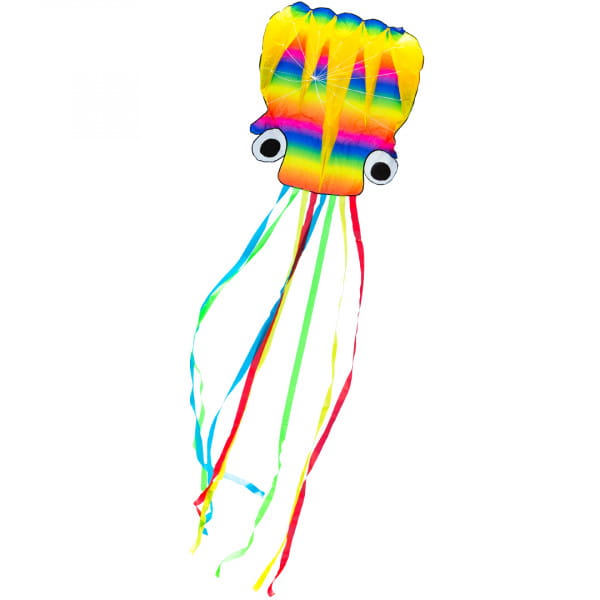 HQ Rainbow Octopus L Kinderdrachen