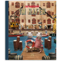 Das Mäusehaus Buch Im Hafen