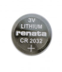 Knopfbatterie CR 2032 10 Stück