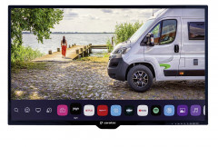 Caratec Fernseher Vision Led Smart Tv