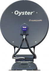 Oyster Satanlage 70 Premium Twin Inkl. Smart Tv