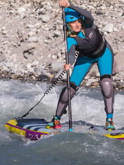 Fanatic Carbon 25 SUP Paddel 2 teilig 2020