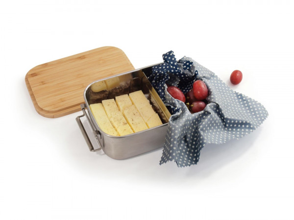 Origin Outdoors Lunchbox &#039;Bamboo-Clip&#039;