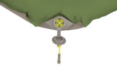 Outwell Campingmatte Dreamcatcher Double, Farbe Green