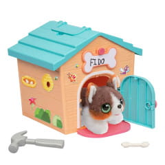 Moose Toys My Puppy&#039;s Home Mini - Spielset - Orange