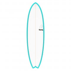 TORQ MOD Fish Pinlines 6'10 Surfboard