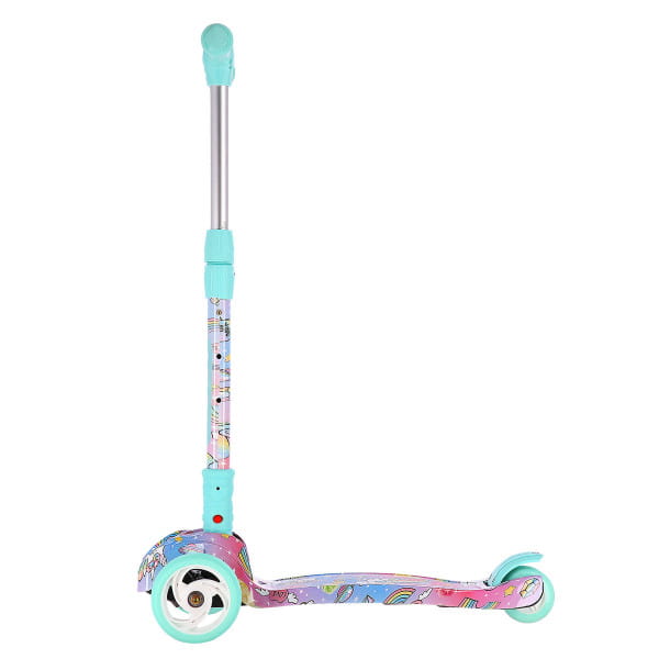 Nils Fun Mint LED Kinder Roller