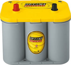 Optima Batterie Yellow Top