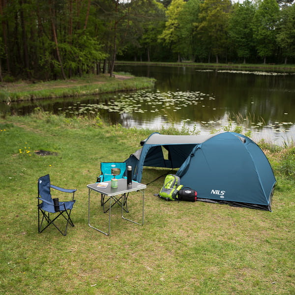 Nils Camp Trekker 4P Campingzelt