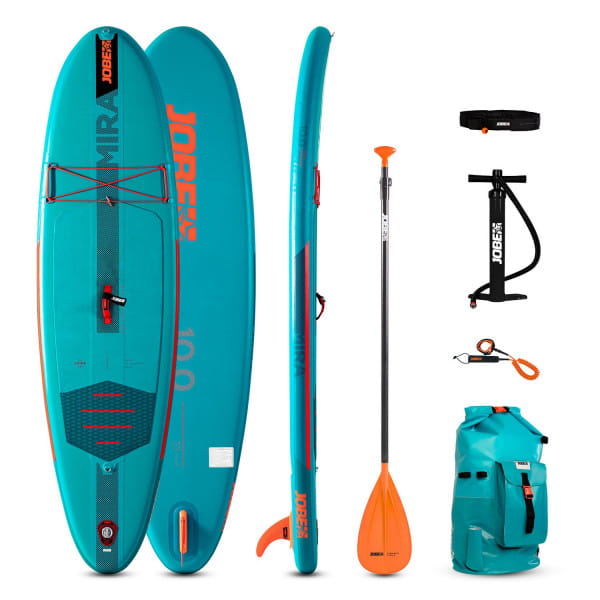 Jobe Mira 10&#039;0 SUP &amp; Paddel Set