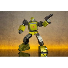 Metal Earth Transformers Bumblebee, farbig Modellbau Metall