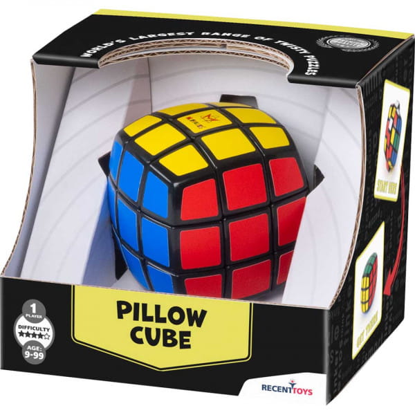 Meffert&#039;s Best Pillow Cube Knobelspiel