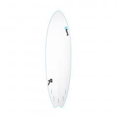 TORQ Mod Fish 7&#039;2 Softboard Surfboard