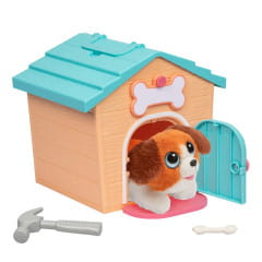 Moose Toys My Puppy&#039;s Home Mini - Spielset - Orange