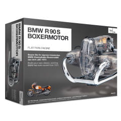 BMW R 90 S Motor Elektronik Bausatz