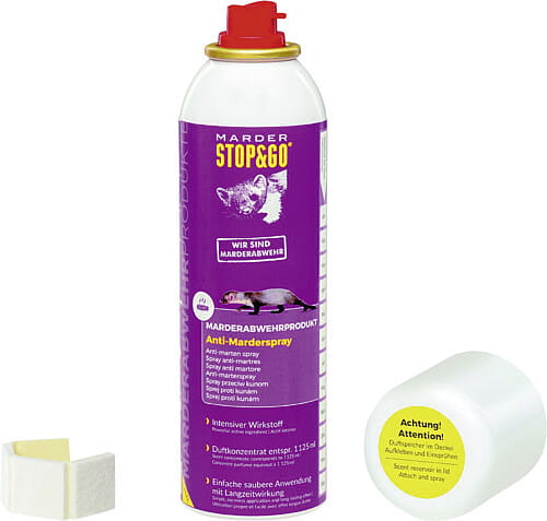 Marder Stop &amp; Go Anti-Marderspray