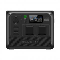 Bluetti AC60P 0,4 kWh mobiler Stromspeicher - LiFePo Powerstation