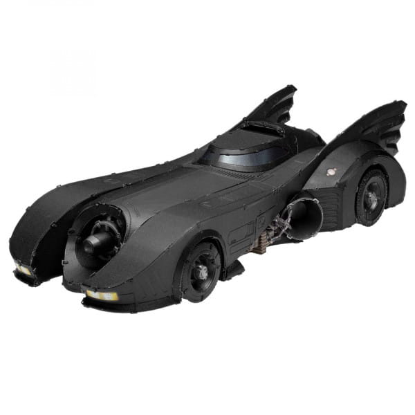 Metal Earth Premium Series Batmobile™ 3D Rainbow Fountain Modellbau Metall