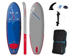 Starboard iGo 10'0x34“ Deluxe SC SUP
