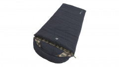 Outwell Schlafsack Camper Lux, Farbe Deep Blue