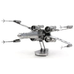 X-Wing™ 3D Metall Bausatz