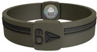 EQ - Hologramm Armband khaki/black