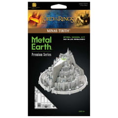 Metal Earth Premium Series Herr der Ringe Minas Tirith Modellbau Metall