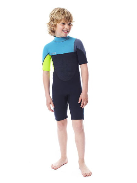 Jobe Boston Shorty 2 mm Backzip Youth Neoprenanzug