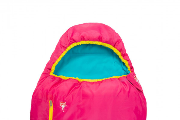 Grüezi Schlafsack &#039;Kids Colorful&#039;