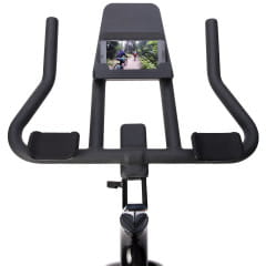 HMS Indoor-Speed-Bike Heimtrainer 18 kg mechanischer Widerstand