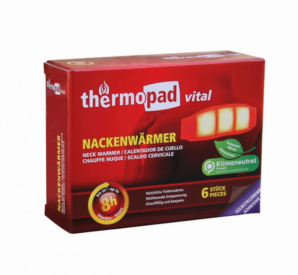 Thermopad Nackenwärmer