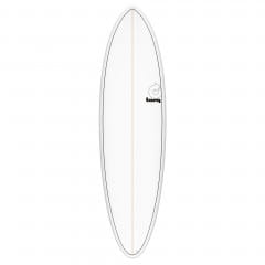 TORQ Pinlines Funboard 6&#039;8 Surfboard