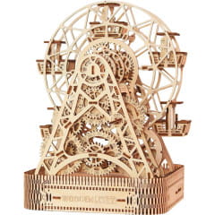 Ferris Wheel (Riesenrad) 3D Holz Bausatz