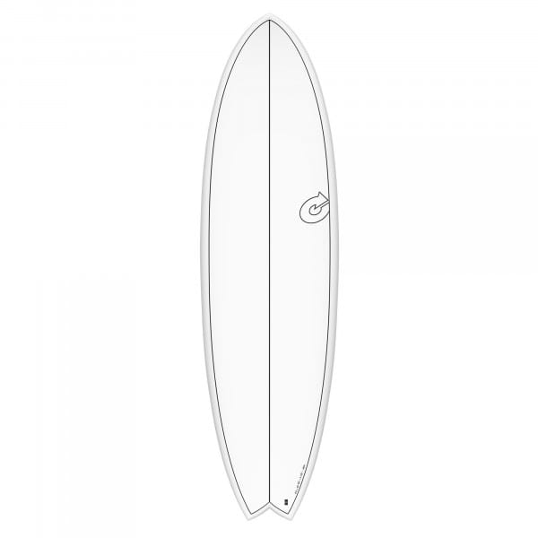 TORQ MOD Fish Carbon 6&#039;3 Surfboard