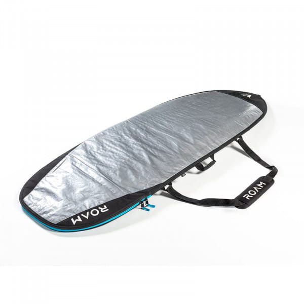 ROAM Boardbag Surfboard Daylight Hybrid Fish 6.4