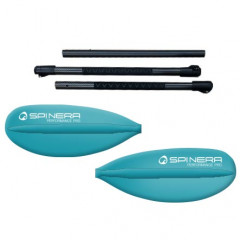 Spinera Paddle Performance Carbon Kajak Paddel