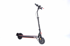 Moovi E-Scooter Pro Comfort Stvo _Mit Honeycomb Hinterbereifung_